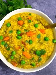 quinoa khichdi instant pot indian