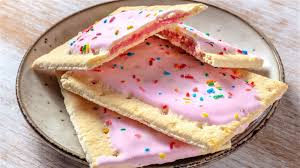 frosted pop tarts have fewer calories