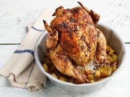 Rotisserie Chicken Bundt Pan gambar png