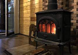 Wood Burning Fireplaces Inserts