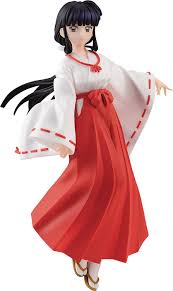 Amazon.com: Good Smile Inuyasha: The Final Act: Kikyo Pop Up Parade PVC  Figure, Multicolor : Toys & Games