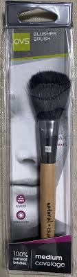 qvs blusher brush sheer to um