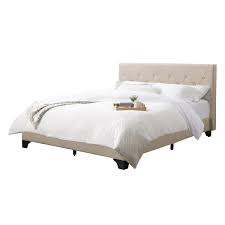 Corliving Diamond On Tufted Bed