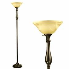 traditional royal floor lamp with