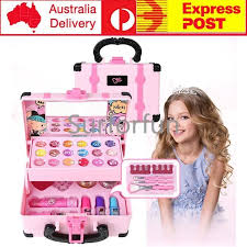 s cosmetic kit kids makeup toys kit
