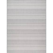 beverly rug waikiki grey white 5 ft x