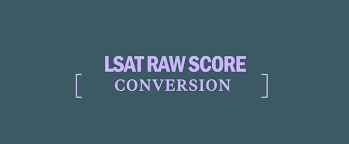 Lsat Raw Score Conversion Kaplan Test Prep