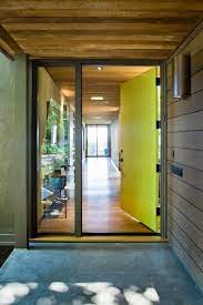 26 Modern Front Door Designs For A