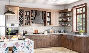 modern rustic kitchen designs for your