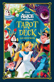 Alice is the ultimate persona of the death arcana and can only be obtained through fusion in the velvet room once the death confidant with tae takemi has been completed. Amazon Com Alice In Wonderland Tarot Deck And Guidebook Disney 9781647224813 Siegel Minerva Books