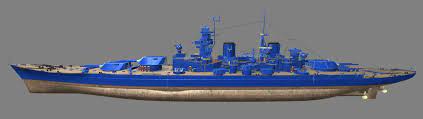 World of Warships Supertest: Pan-Asian Tier IX Premium Battleship Sun Yat- Sen