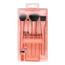 real techniques flawless base brush set
