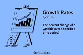 growth rates formula how to calculate