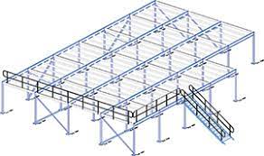 mezzanine design software