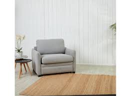 zac single sofa bed chair