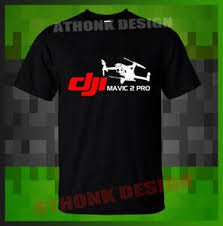 Drone Pilot T Shirt Dji Mavic 2 Pro Pilot T Shirt T Sh Fashion Shirt From Customteestore 12 7 Dhgate Com