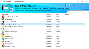 · compatible with windows 10 64 bit and 32 bit; Hibit Uninstaller Free Download For Windows 10 64 Bit 32 Bit Portable