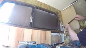 Typically, a flat head or other type of screwdriver can remove them. How To Repair Travel Trailer Walls Rv Wall Repair Diy
