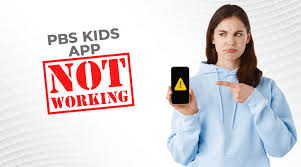 pbs kids app not working 2023 reasons