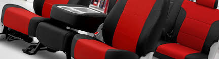 Ford Focus Custom Seat Covers Leather
