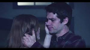 Marine life are adapted to life in saltwater. Teen Wolf Stiles And Lydia Kiss Scene 6x10 Youtube