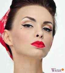 pinup hair and makeup ideas great