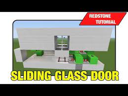 Sliding Glass Door Tutorial