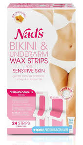 Wash your underarms with warm water to soften the skin. Best At Home Wax 5 Best Home Waxing Kits A Smooth Life
