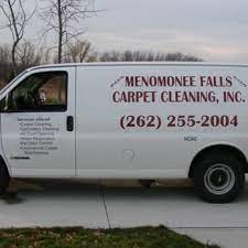 menomonee falls carpet cleaning inc