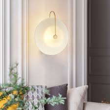 Modern Indoor Wall Sconce Led Glass