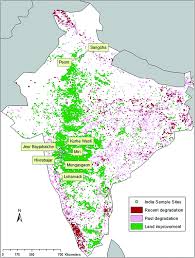 Economics Of Land Degradation In India Springerlink