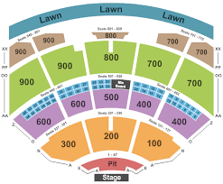 riverbend center seating chart