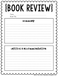 Book Report Templates for Kinder and First Graders   Book report     Pinterest