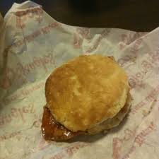 bojangles country ham biscuit