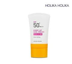 holikaholika make up sun cream 60 ml 2