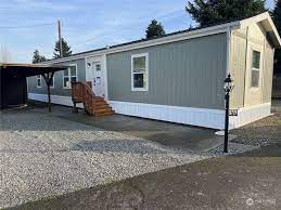 puyallup wa mobile manufactured homes