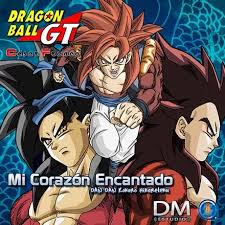 Dragon ball z kai opening 3 latino con creditos en español. Dragon Ball Gt Anime