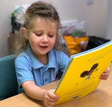 Power of Reading in the EYFS | Centre for Literacy in Primary Education