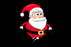Many fun surprises you'll find here: Animation Of Santa Claus Walking Stock Footage Video 100 Royalty Free 11694389 Shutterstock