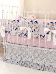 Custom Nursery Bedding Crib Per Set
