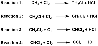 Alkanes And Halogenated Hydrocarbons