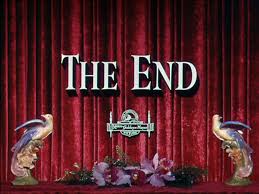 Image result for Thrill of a Romance 1945 The End