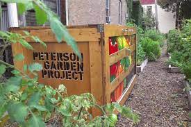 Peterson Garden Project To Open