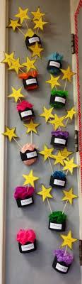 Birthday Cupcakes Classroom Chart Classroom