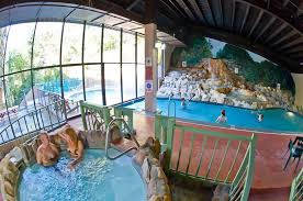 hotels with indoor pools from