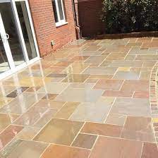 Seal Stone Paving With Patio Sealer
