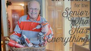 original gift ideas for seniors who don