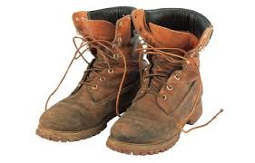 how to remove mold from boots hunker