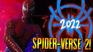 Sony is clearly looking for a. Into The Spider Verse 2 Character Wishlist Youtube