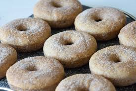 baked donut recipe without yeast